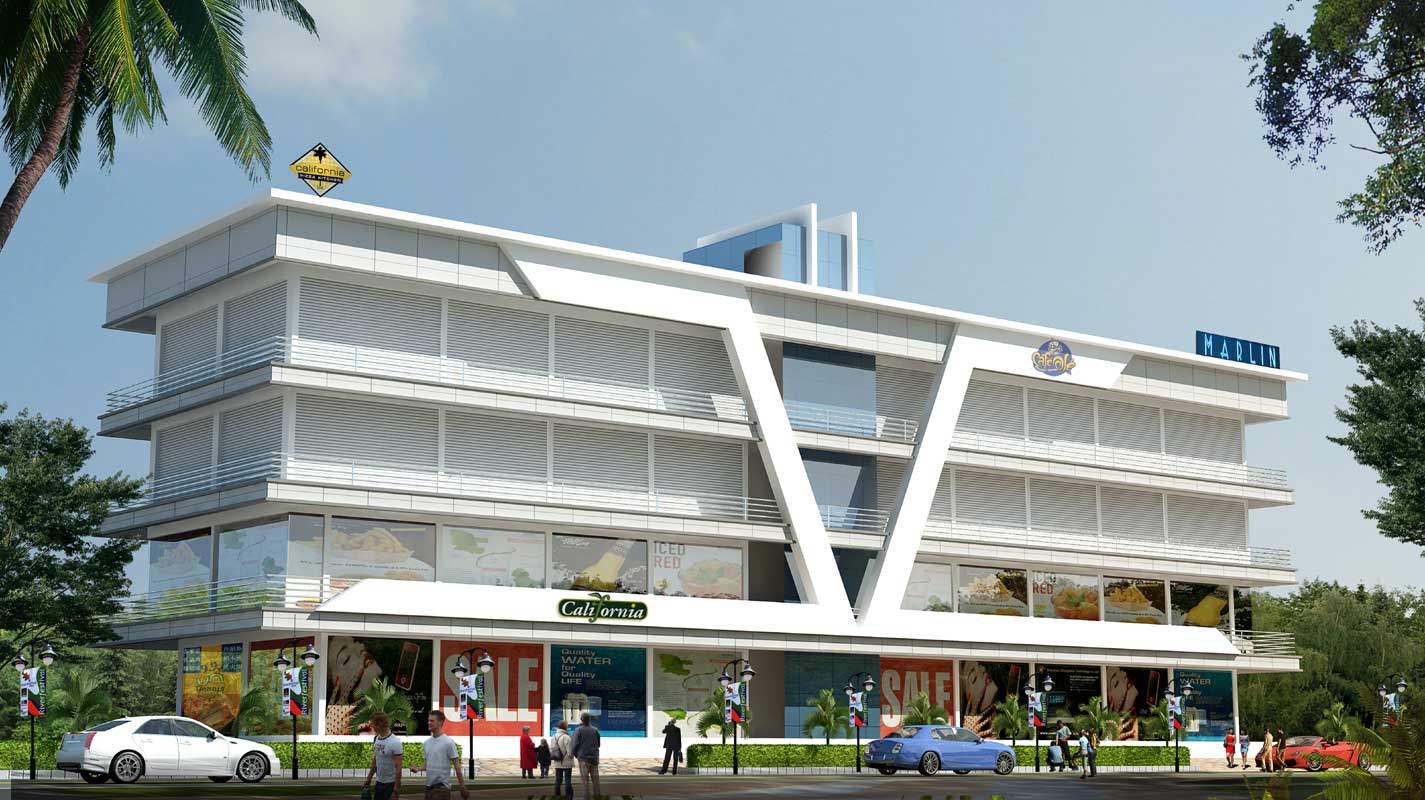 Commercial Complex